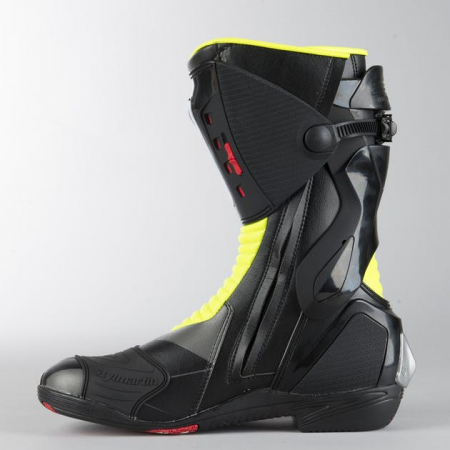Cizme moto sport  Stylmartin STEALTH EVO BLACK YELLOW [7]