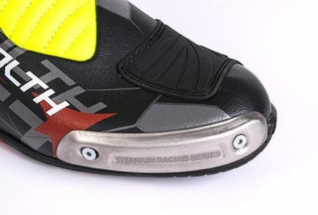 Cizme moto sport  Stylmartin STEALTH EVO BLACK YELLOW [10]