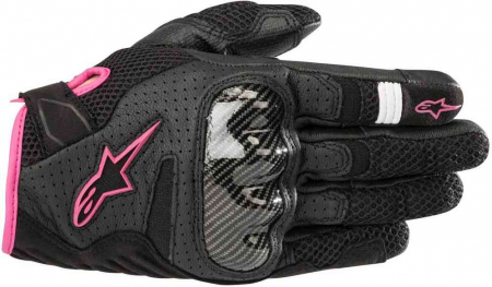 MÂNUȘI - manusi moto Alpinestars Stella SMX-1 Air V2 Lady
