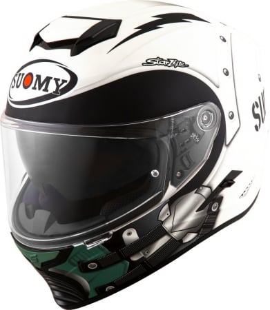 CĂȘTI - Casca moto Suomy STELLAR CYCLONE