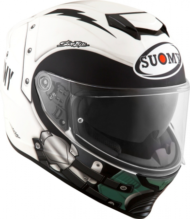 Casca moto Suomy STELLAR CYCLONE [1]