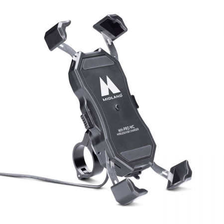 Suport telefon MH EVO wireless charge Midland [1]