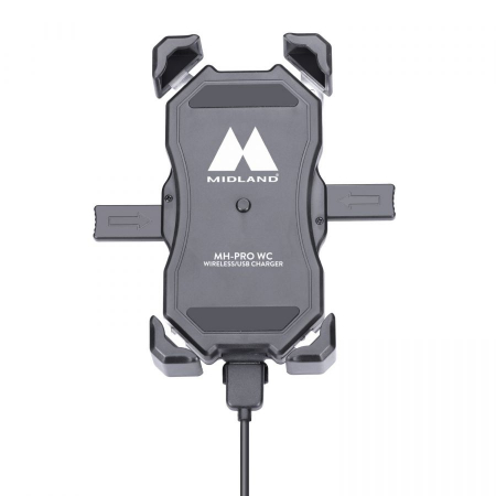 Suport telefon MH EVO wireless charge Midland [7]