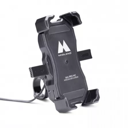 Suport telefon MH EVO wireless charge Midland