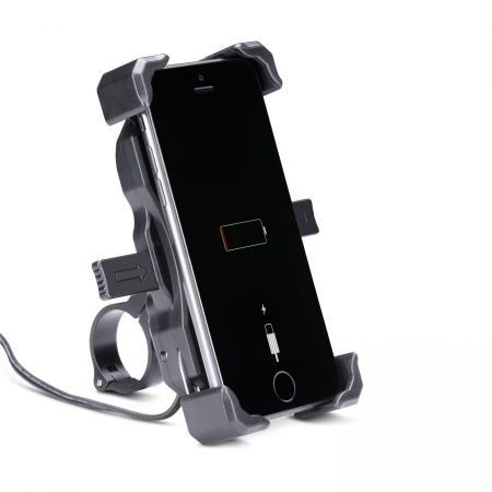 Suport telefon MH EVO wireless charge Midland [2]