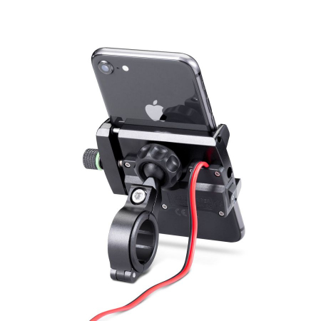 Suport telefon cu USB -MIDLAND MH-PRO USB [3]