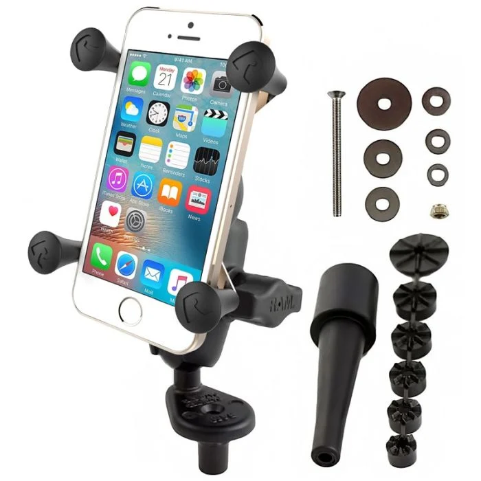 Quad Lock - Suport telefon RAM Mount X-GRIP STEM KIT