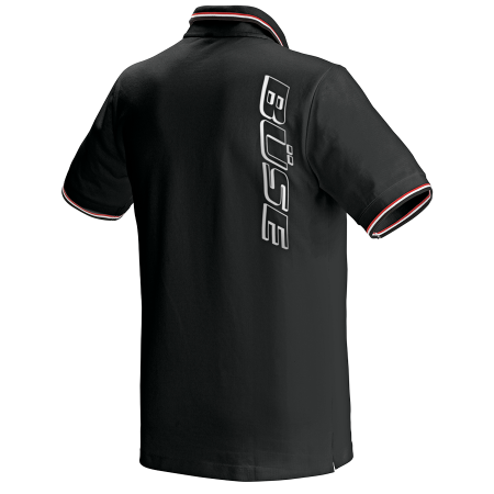 Tricou polo BÜSE TEAM [1]