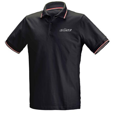 BARBATI - Tricou polo BÜSE TEAM