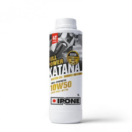 CONSUMABILE SERVICE - Ulei de motor IPONE KATANA 10W50