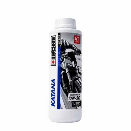 ULEIURI,LICHIDE TEHNICE,ADITIVI - Ulei de motor IPONE KATANA 10W50