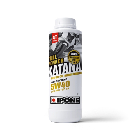 CONSUMABILE SERVICE - Ulei Ipone Katana 5W40 1L