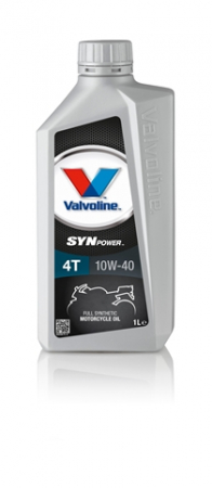 CONSUMABILE SERVICE - Ulei moto 4T Valvoline 10w40