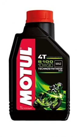 CONSUMABILE SERVICE - Ulei MOTUL 5100 10W30 4T 1L