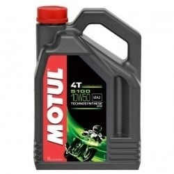 ULEIURI,LICHIDE TEHNICE,ADITIVI - Ulei MOTUL 5100 10W50 4T 4L