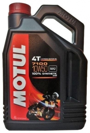 ULEIURI,LICHIDE TEHNICE,ADITIVI - Ulei MOTUL 7100 10W50 4T 4L