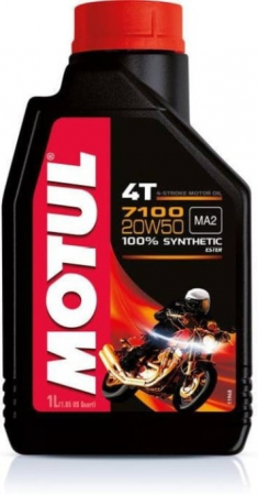ULEIURI,LICHIDE TEHNICE,ADITIVI - Ulei MOTUL 7100 20W50 4T 1L