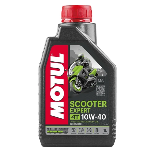CONSUMABILE SERVICE - Ulei scooter Expert 10W40 MA 1L Motul