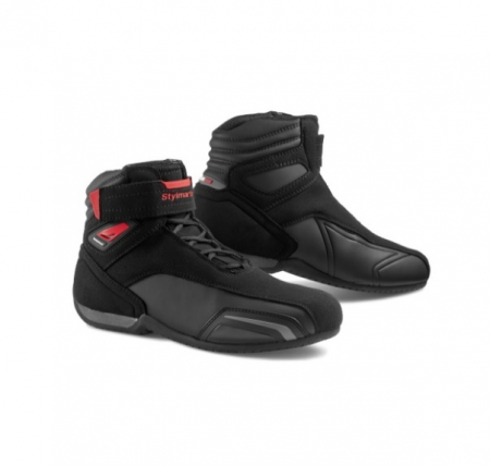 ECHIPAMENTE - VECTOR WP BLACK ANTHRACITE RED