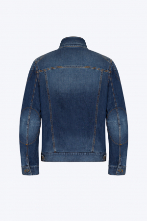 Geaca moto PMJ West-MotoVibe.ro [1]