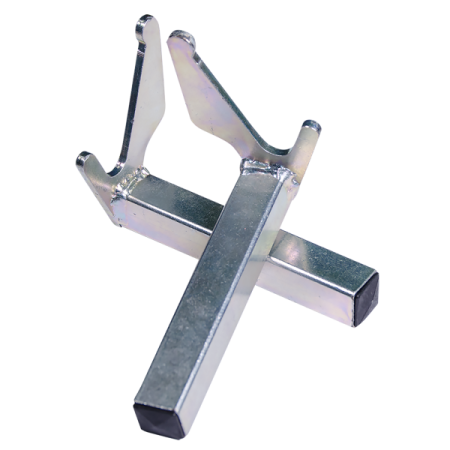 ACCESORII MOTOCICLETA - Adaptor in V pentru stander Bastef