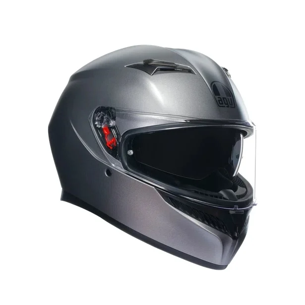 CĂȘTI - Agv K3 E2206 Rodio Helmet Grey Matt