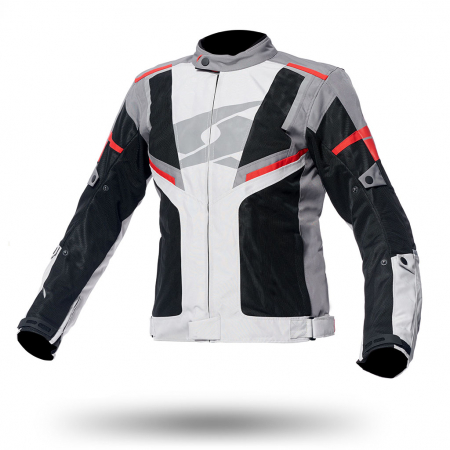 ECHIPAMENTE - Geaca moto textil vara Spyke AIRMASTER
