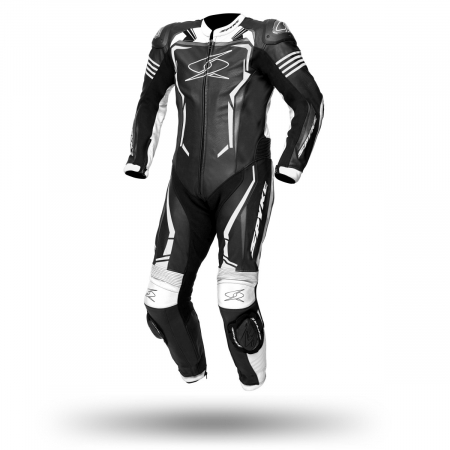 ECHIPAMENTE - Combinezon piele 1 piesa Spyke ASSEN RACE 2.0