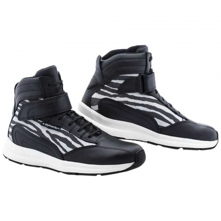 ÎNCĂLȚĂMINTE - Ghete moto Stylmartin AUDAX Jungle WP Black