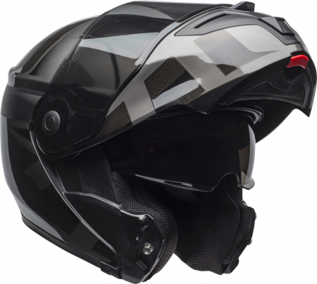 FLIP-UP - Casca flip-up BELL SRT MODULAR BLACKOUT