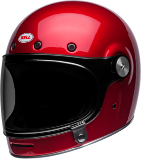 CĂȘTI - Casca integrala BELL BULLIT Candy Red