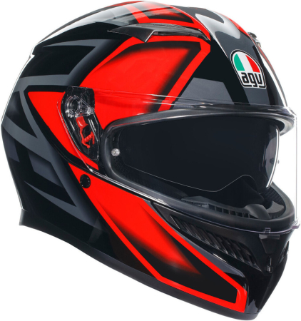 CĂȘTI - Casca integrala sport/touring AGV K3 Compound ECE 22.06