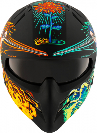 INTEGRALE - Casca Jet Suomy Armor Mizu Kasai E06