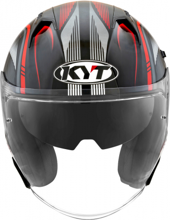 OPEN-FACE - Cască moto KYT NF-J