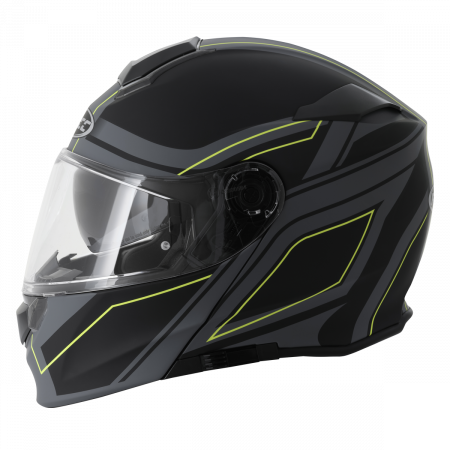 FLIP-UP - Casca moto Buse ROCC 831 FLIP-UP