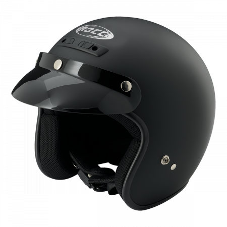 OPEN-FACE - Casca moto Buse ROCC CLASSIC JET