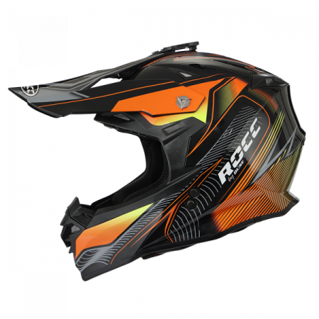 CROSS ENDURO - Casca moto cross Buse ROCC 713