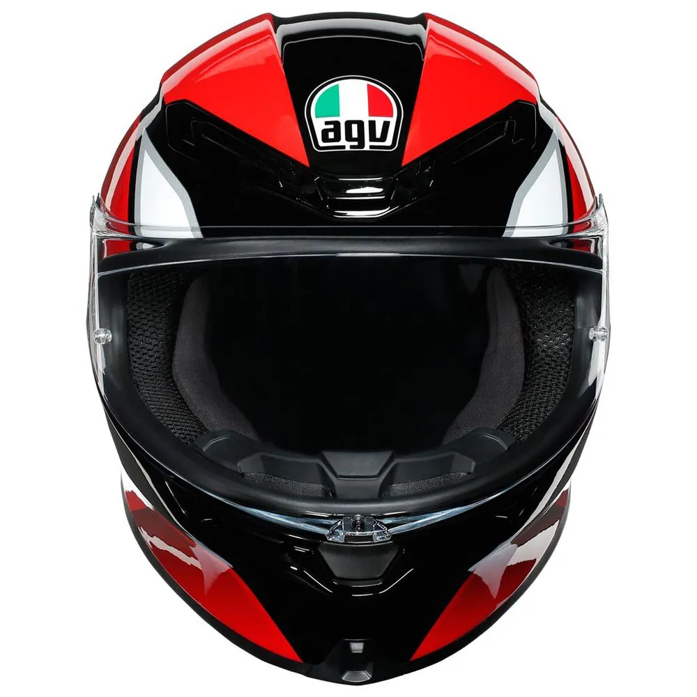 CĂȘTI - Casca moto integrala AGV K6 Multi MPLK