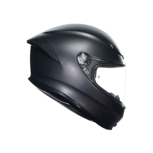 INTEGRALE - Cască moto integrală AGV sport/touring K6 S Mono ECE 22.06 negru Mat