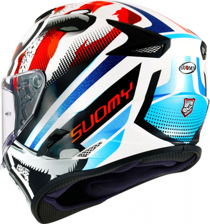 CĂȘTI - Casca moto integrala Suomy Stellar Villain