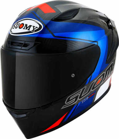 INTEGRALE - Casca moto integrala Suomy TX-PRO GLAM BLUE