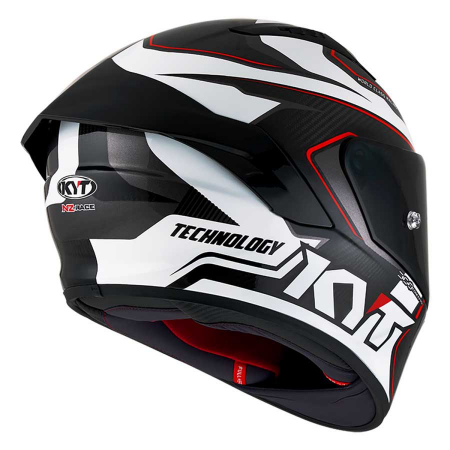 CĂȘTI - Casca moto KYT NZ Race Competition Carbon