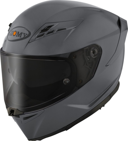INTEGRALE - Cască moto integrală Suomy Stellar 2 Plain gri