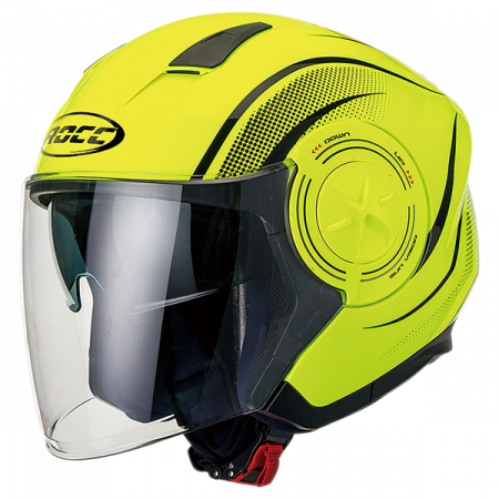 OPEN-FACE - Casca ROCC 241 Jet Buse