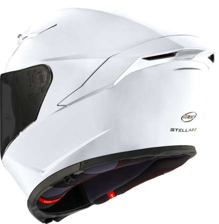 INTEGRALE - Cască moto integrală Suomy Stellar 2 alb