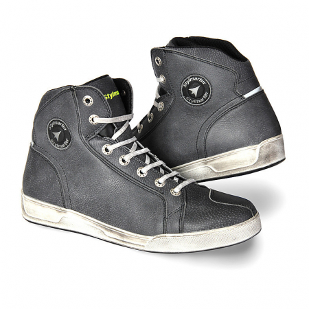 ÎNCĂLȚĂMINTE - Ghete moto STYLMARTIN CHESTER NERO