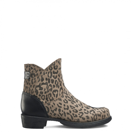 MOTO FEMEI - Cizme moto STYLMARTIN PEARL LEO WP LEOPARD