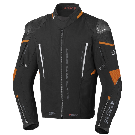 ECHIPAMENTE - Geaca moto textila BÜSE ROCCA