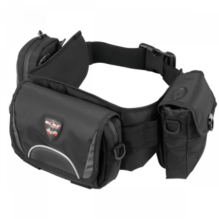 GENTI SI BAGAJE - Geanta moto (centura sold ) -BÜSE HIP BAG 3-PIECE