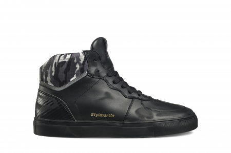 ÎNCĂLȚĂMINTE - Ghete moto Tony Hook Camo LTD